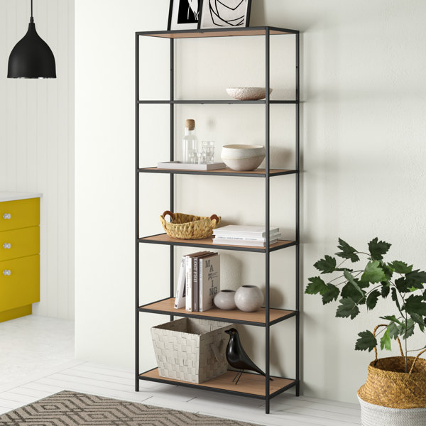 Zipcode Design Offenes Regal Charleston & Bewertungen | Wayfair.de